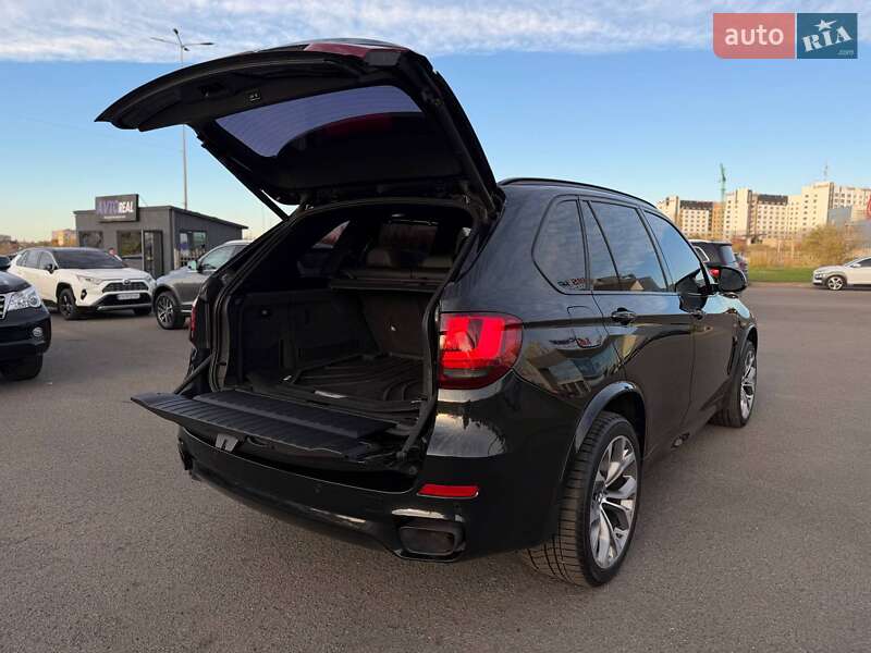 Внедорожник / Кроссовер BMW X5 2013 в Кривом Роге фото 30 Внедорожник / Кроссовер BMW X5 2013 в Кривом Роге