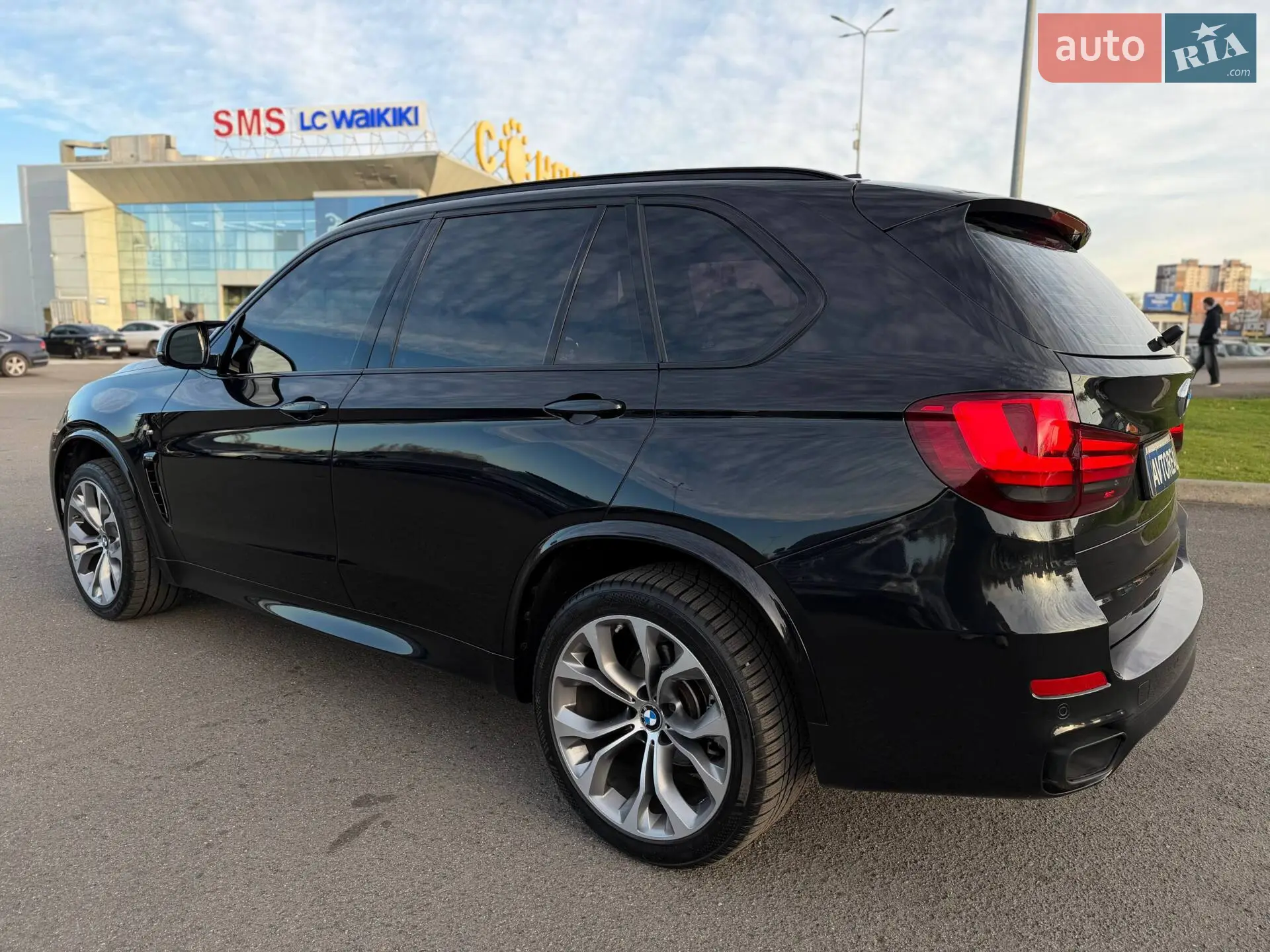 2013 BMW X5 - мініатюра 29