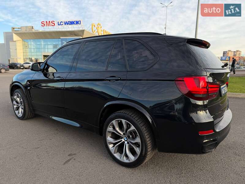 Внедорожник / Кроссовер BMW X5 2013 в Кривом Роге фото 29 Внедорожник / Кроссовер BMW X5 2013 в Кривом Роге