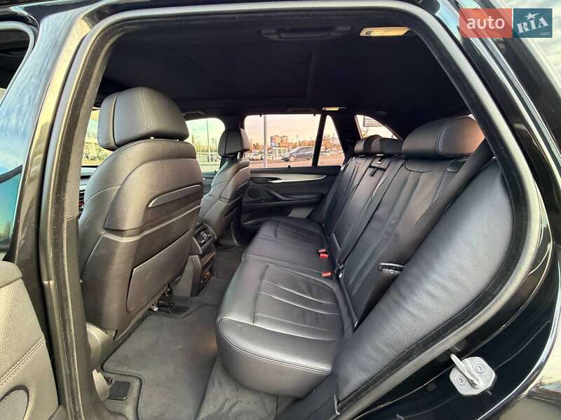 Внедорожник / Кроссовер BMW X5 2013 в Кривом Роге фото 33 Внедорожник / Кроссовер BMW X5 2013 в Кривом Роге