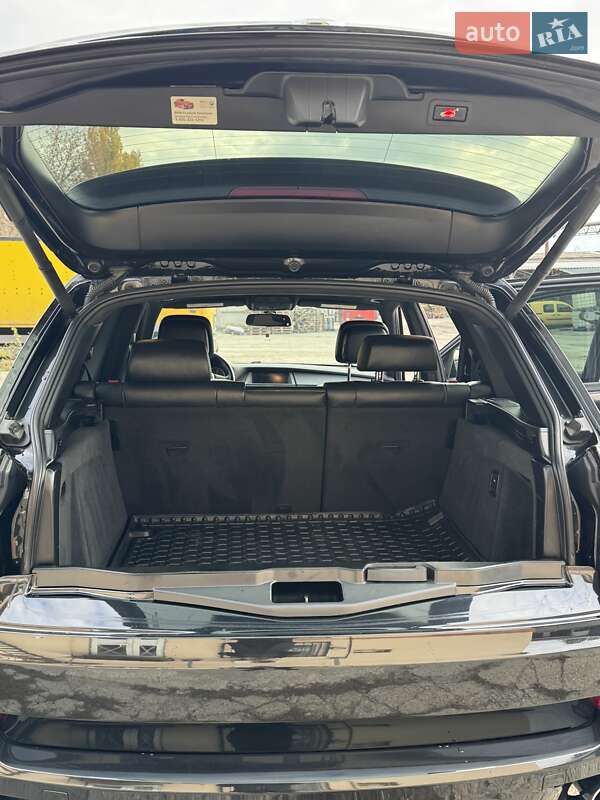 Внедорожник / Кроссовер BMW X5 2011 в Запорожье