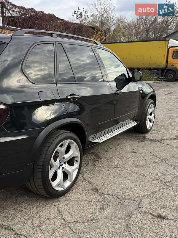 Внедорожник / Кроссовер BMW X5 2011 в Запорожье