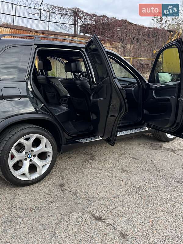 Внедорожник / Кроссовер BMW X5 2011 в Запорожье