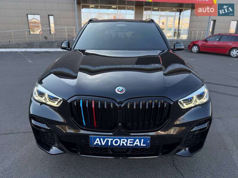 Позашляховик / Кросовер BMW X5 2021 в Кривому Розі