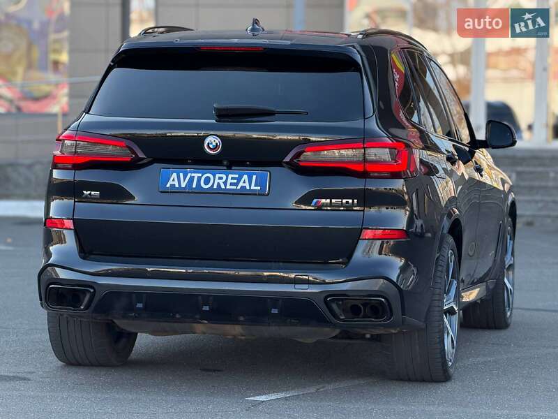 Позашляховик / Кросовер BMW X5 2021 в Кривому Розі