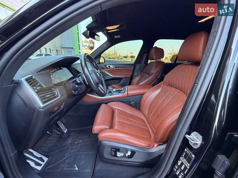 Позашляховик / Кросовер BMW X5 2021 в Кривому Розі