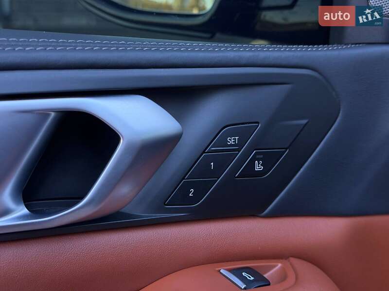 Позашляховик / Кросовер BMW X5 2021 в Кривому Розі