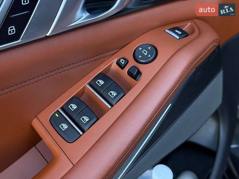 Позашляховик / Кросовер BMW X5 2021 в Кривому Розі