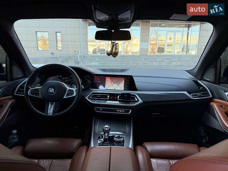 Позашляховик / Кросовер BMW X5 2021 в Кривому Розі