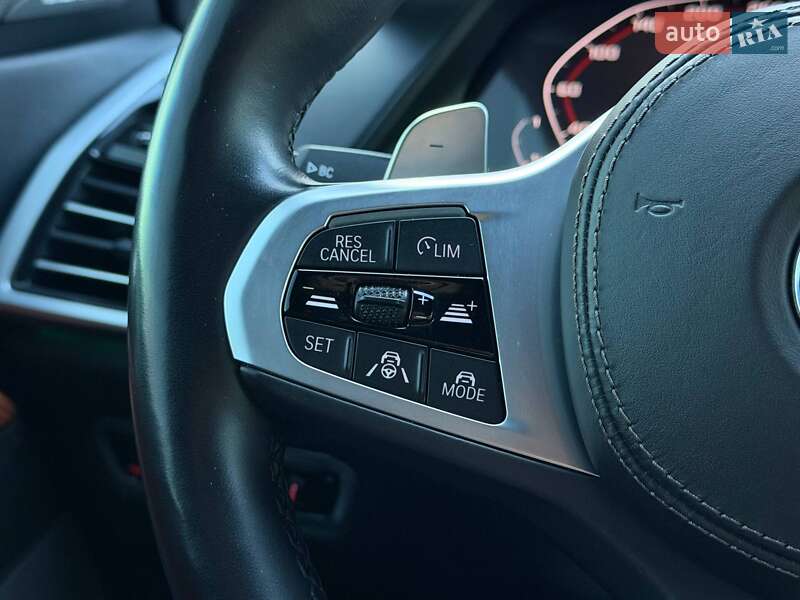 Позашляховик / Кросовер BMW X5 2021 в Кривому Розі