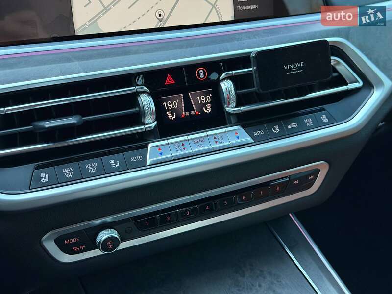 Позашляховик / Кросовер BMW X5 2021 в Кривому Розі