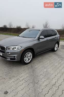 Позашляховик / Кросовер BMW X5 2015 в Голованівську