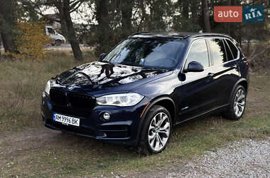 Внедорожник / Кроссовер BMW X5 2014 в Житомире