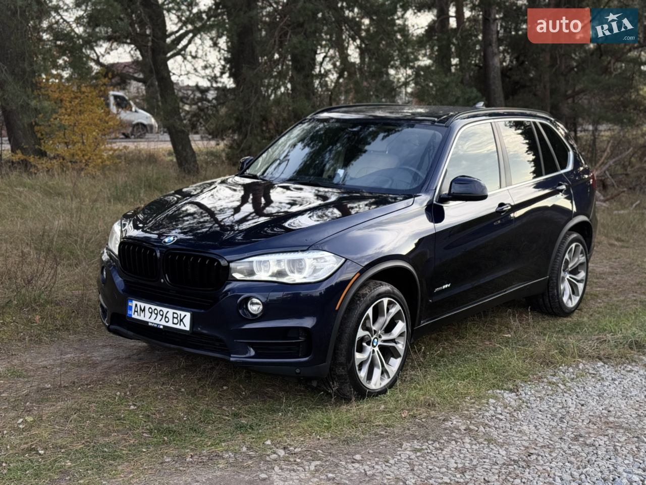 2014 BMW X5 - мініатюра 25