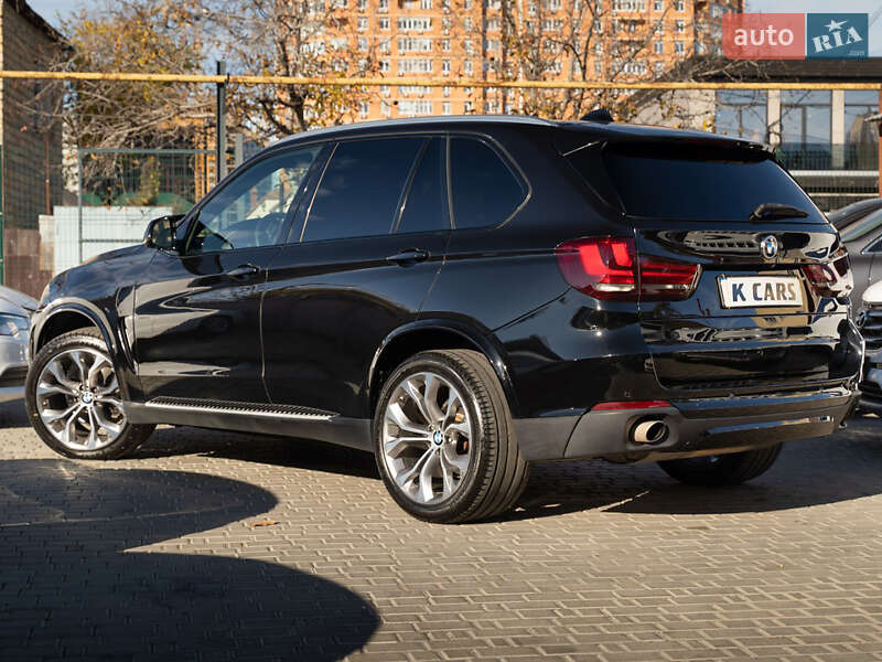 Внедорожник / Кроссовер BMW X5 2017 в Одессе