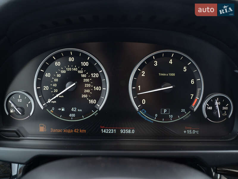 Внедорожник / Кроссовер BMW X5 2017 в Одессе