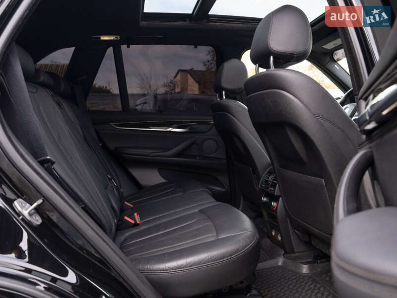 Внедорожник / Кроссовер BMW X5 2017 в Одессе