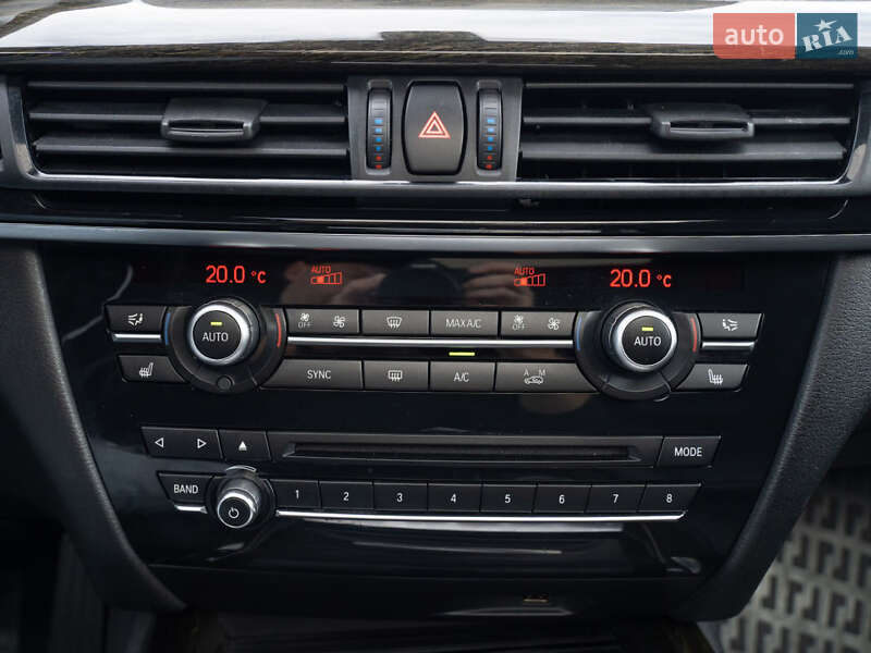 Внедорожник / Кроссовер BMW X5 2017 в Одессе