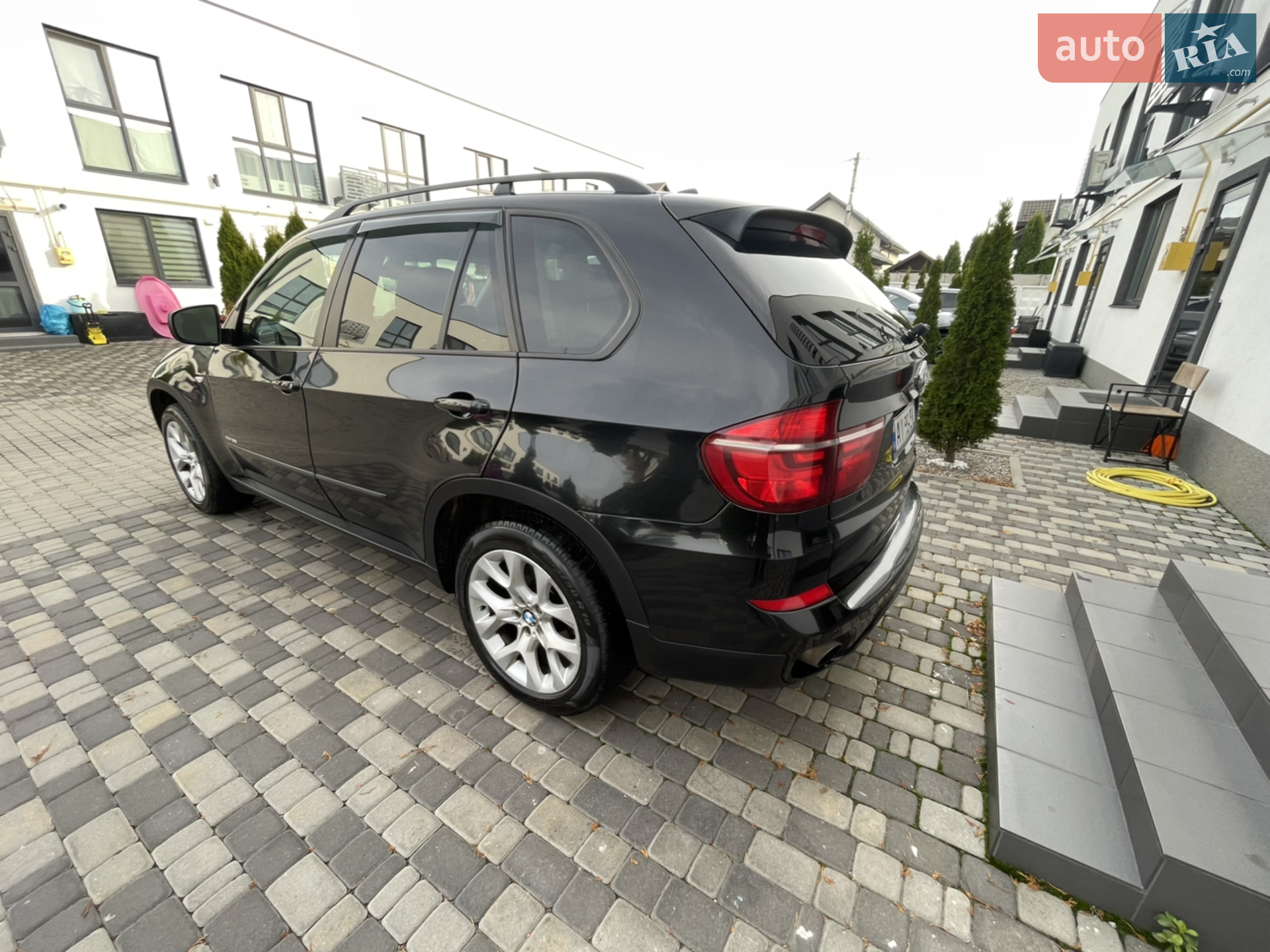 2013 BMW X5 - мініатюра 4