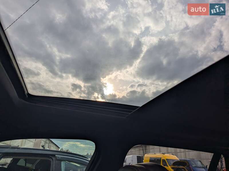 Позашляховик / Кросовер BMW X5 2016 в Луцьку