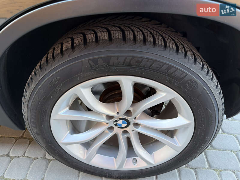 Внедорожник / Кроссовер BMW X5 2006 в Виннице