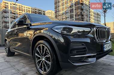 Позашляховик / Кросовер BMW X5 2022 в Києві