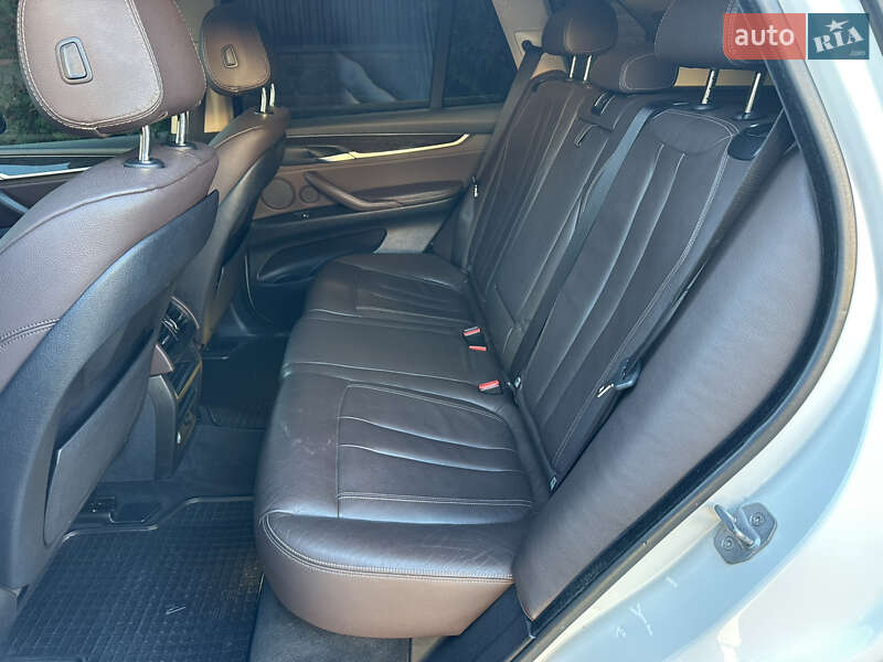 Внедорожник / Кроссовер BMW X5 2014 в Белой Церкви