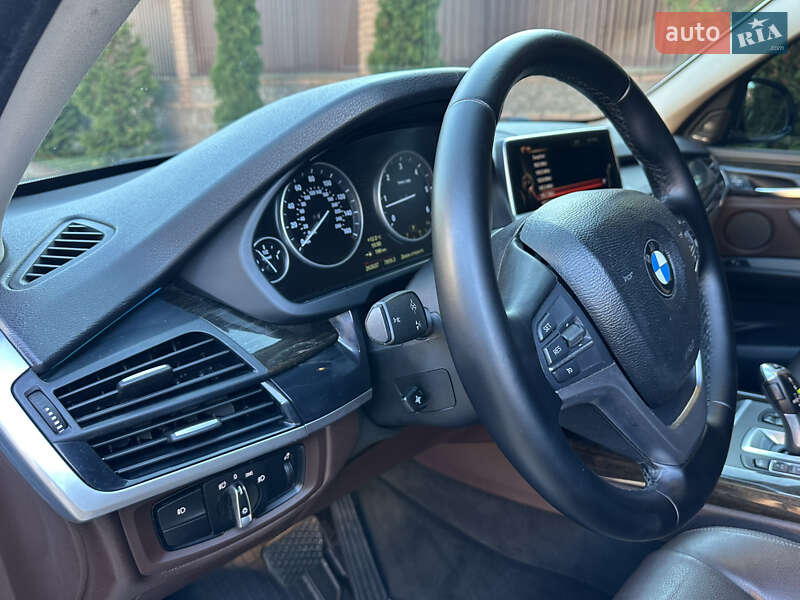 Внедорожник / Кроссовер BMW X5 2014 в Белой Церкви