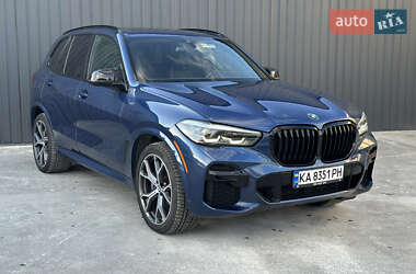 Внедорожник / Кроссовер BMW X5 2022 в Киеве