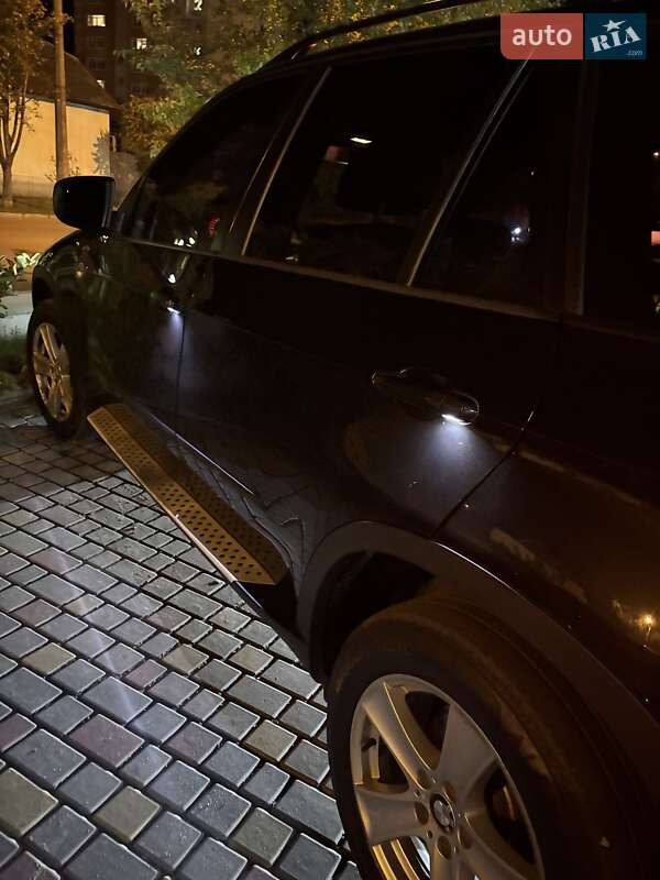 Внедорожник / Кроссовер BMW X5 2012 в Кременчуге фото 3 Внедорожник / Кроссовер BMW X5 2012 в Кременчуге