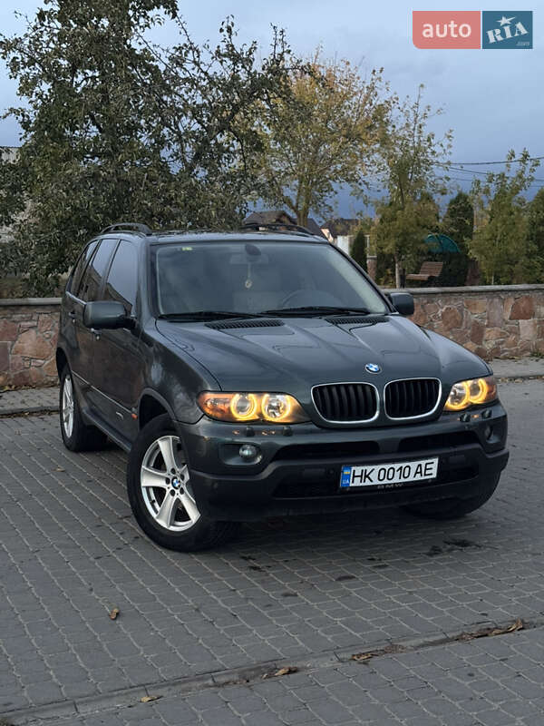 BMW X5 2005