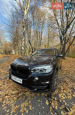 Позашляховик / Кросовер BMW X5 2015 в Лозовій