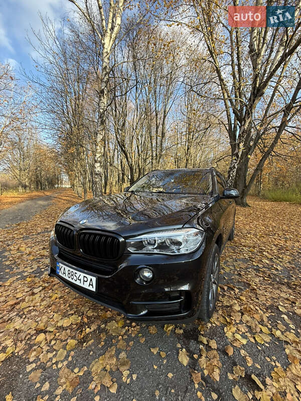 Внедорожник / Кроссовер BMW X5 2015 в Харькове фото Внедорожник / Кроссовер BMW X5 2015 в Харькове