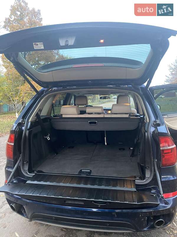 Внедорожник / Кроссовер BMW X5 2012 в Чернигове фото 7 Внедорожник / Кроссовер BMW X5 2012 в Чернигове