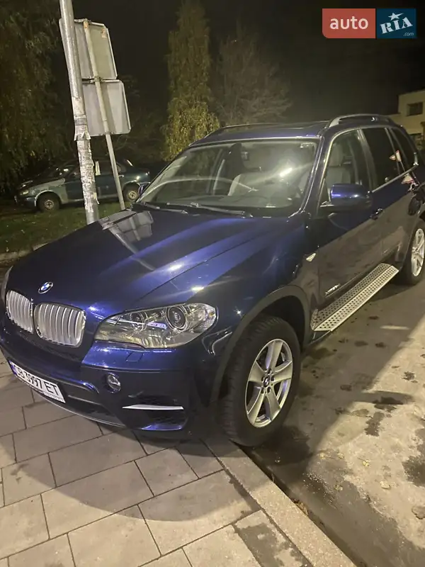 BMW X5