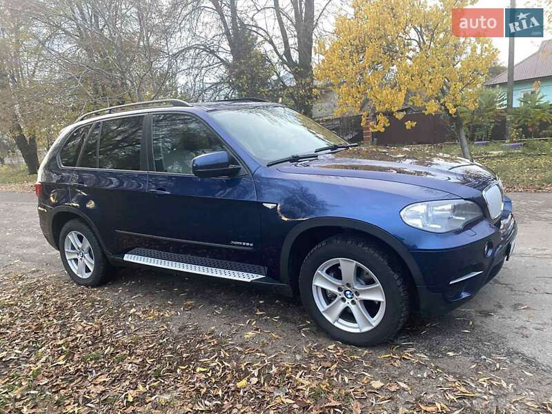 Внедорожник / Кроссовер BMW X5 2012 в Чернигове фото 14 Внедорожник / Кроссовер BMW X5 2012 в Чернигове