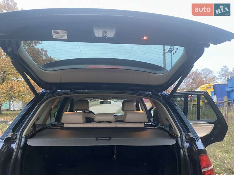 Внедорожник / Кроссовер BMW X5 2012 в Чернигове фото 18 Внедорожник / Кроссовер BMW X5 2012 в Чернигове