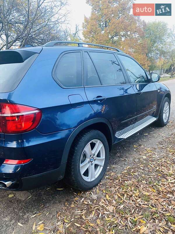 Внедорожник / Кроссовер BMW X5 2012 в Чернигове фото 33 Внедорожник / Кроссовер BMW X5 2012 в Чернигове