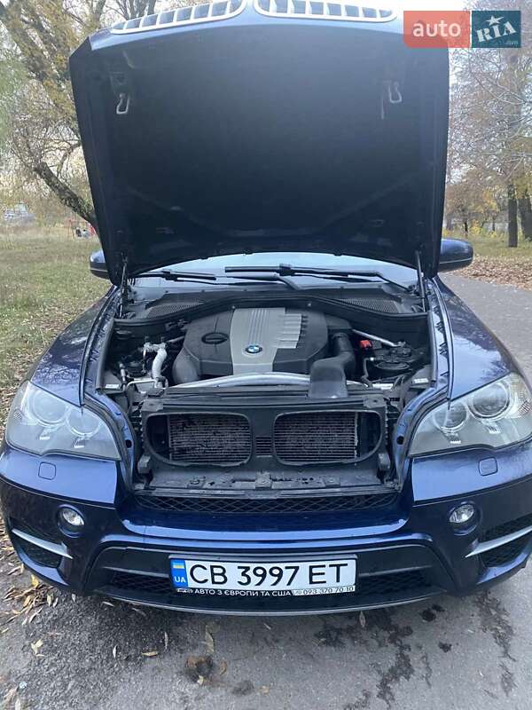 Внедорожник / Кроссовер BMW X5 2012 в Чернигове фото 35 Внедорожник / Кроссовер BMW X5 2012 в Чернигове