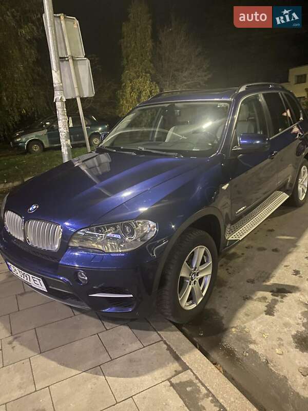 Внедорожник / Кроссовер BMW X5 2012 в Чернигове фото 43 Внедорожник / Кроссовер BMW X5 2012 в Чернигове