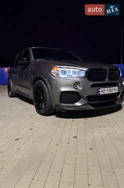 Внедорожник / Кроссовер BMW X5 2016 в Виннице