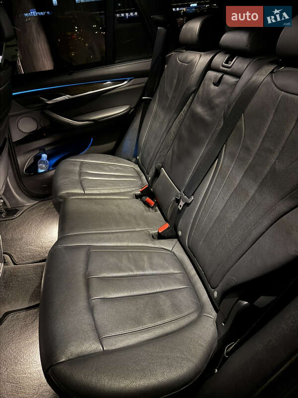 Внедорожник / Кроссовер BMW X5 2016 в Виннице