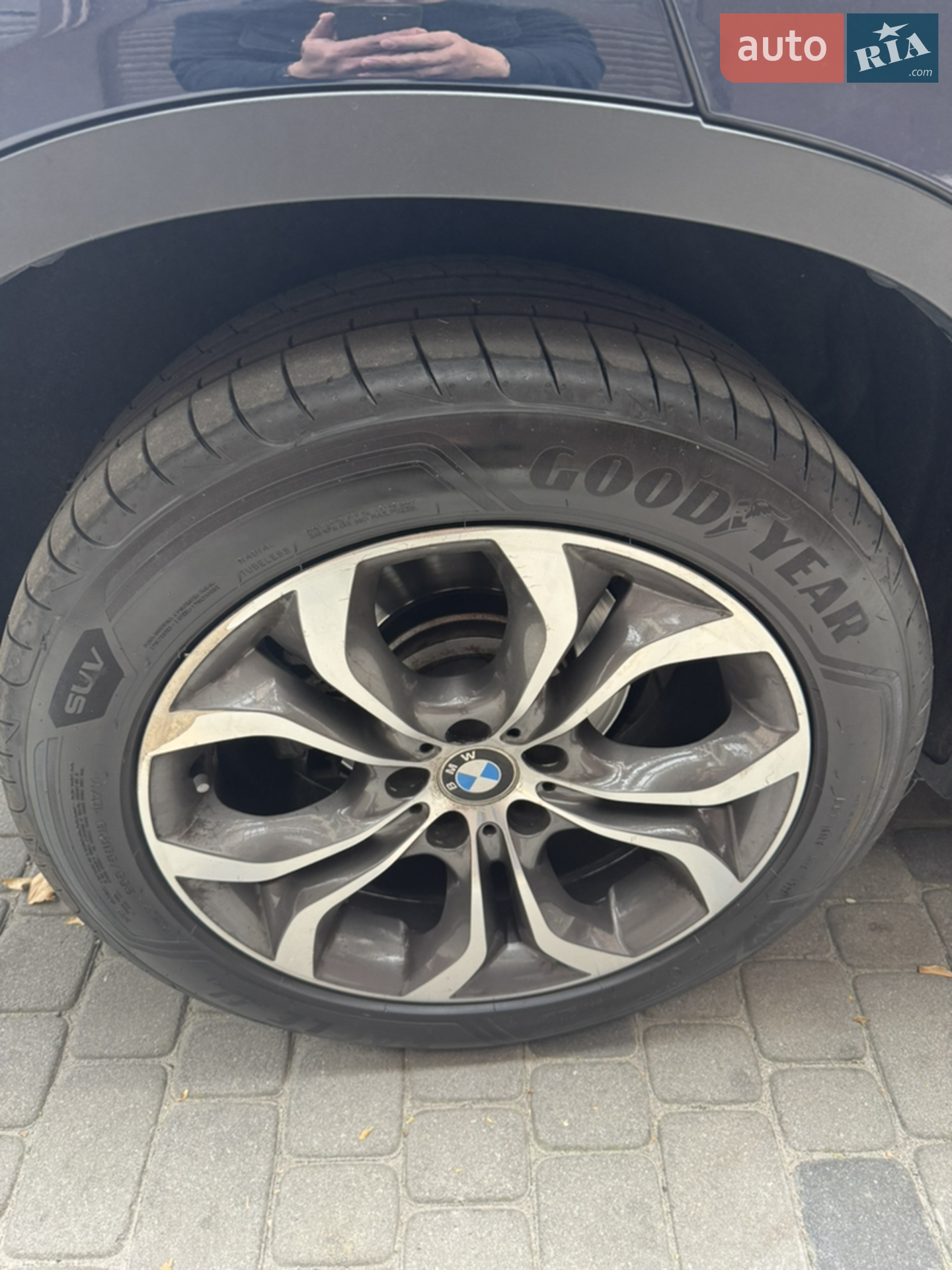 2016 BMW X5 - мініатюра 13