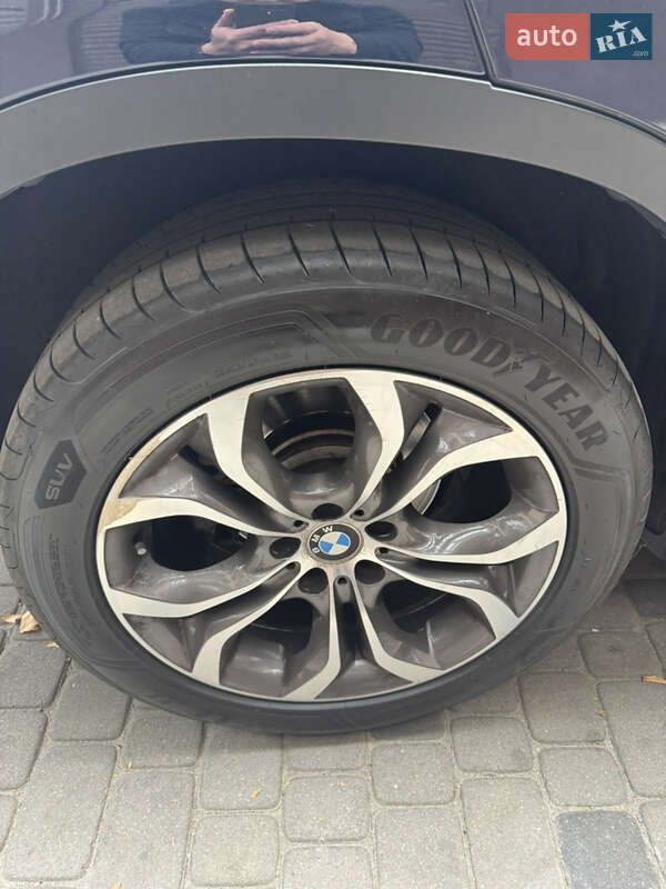 Внедорожник / Кроссовер BMW X5 2016 в Днепре
