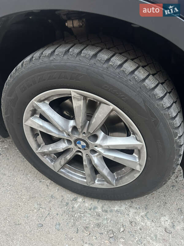 Внедорожник / Кроссовер BMW X5 2016 в Днепре