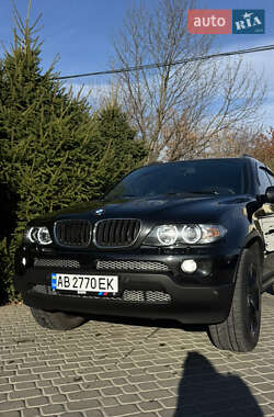 Позашляховик / Кросовер BMW X5 2006 в Вінниці