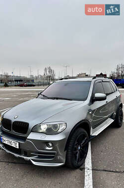 Внедорожник / Кроссовер BMW X5 2007 в Киеве