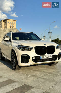 Внедорожник / Кроссовер BMW X5 2018 в Харькове