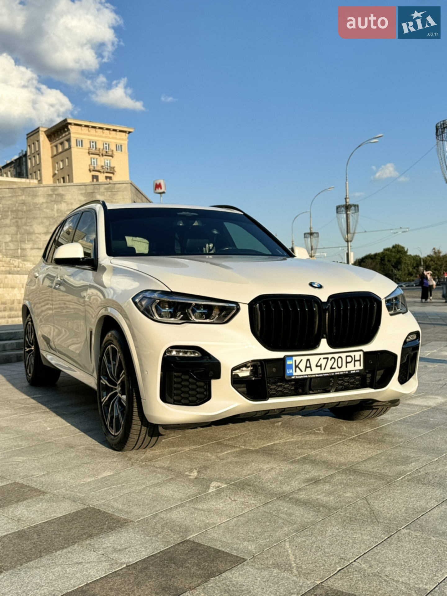 2018 BMW X5 - фото 1