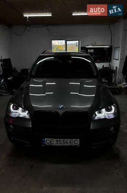 Позашляховик / Кросовер BMW X5 2007 в Чернівцях